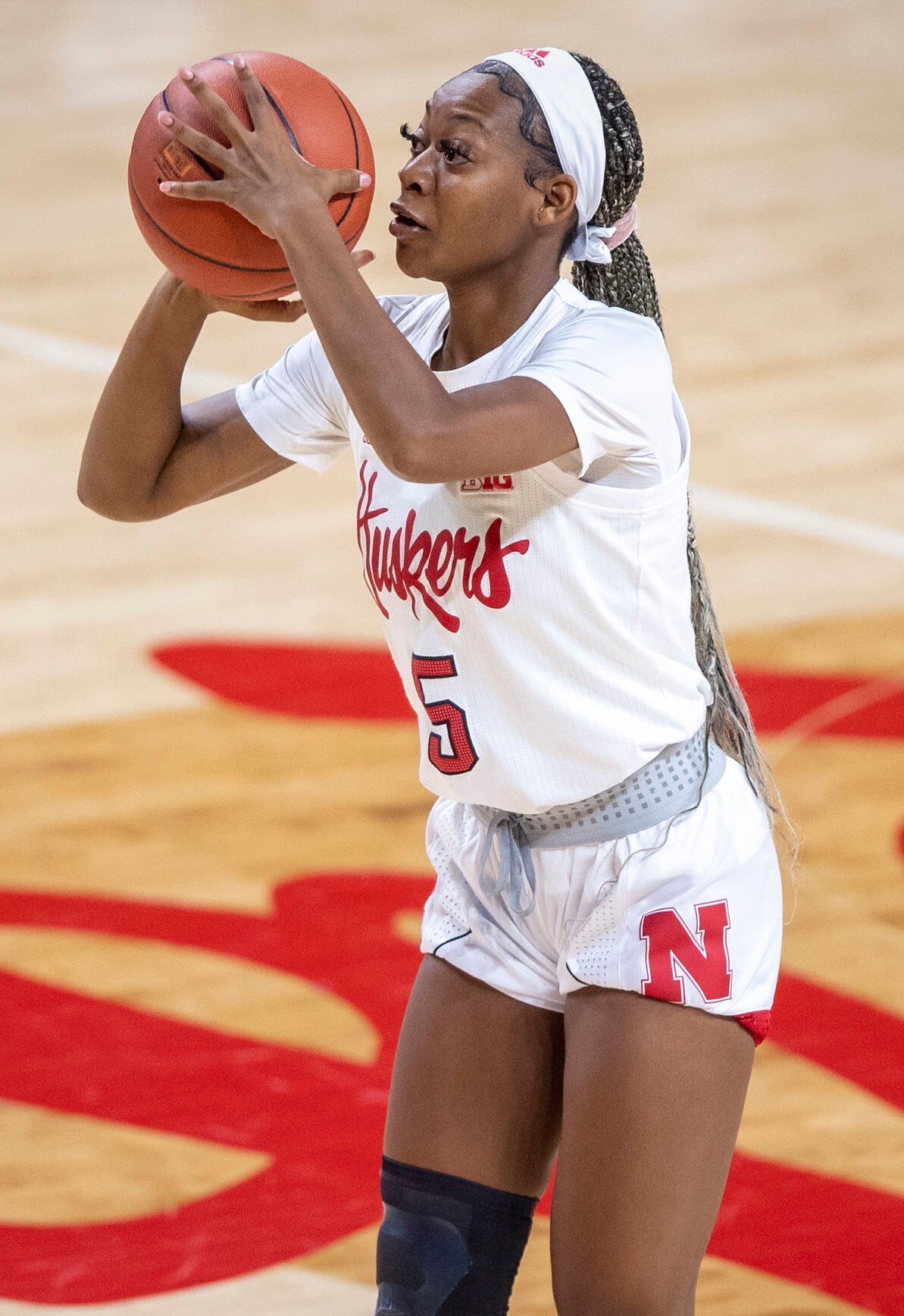 North Carolina Central vs. Nebraska, 11.20